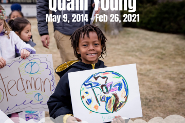 Qualil Young May 9, 2014 - Feb 26, 2021