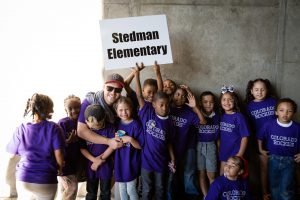 Stedman at the Rockies 2016-12
