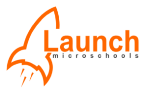Launch MicroSchools Logo